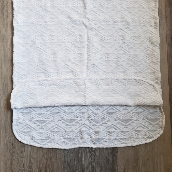 MADEWELL TUNIC WHITE TOP - Picture 8 of 9